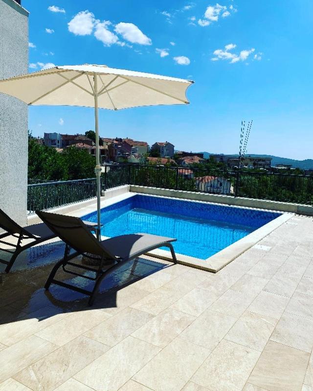 Apartman Iva Tivat Zewnętrze zdjęcie